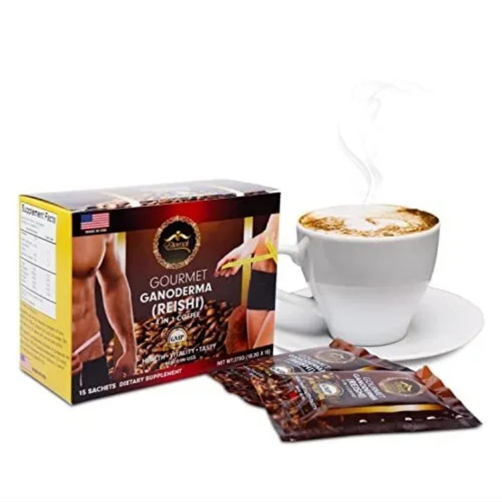 Café ganoderma